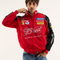 Budweiser Racing Vintage Jacket - NASCAR Red Edition