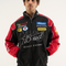 Budweiser Vintage Racing Jacket - NASCAR Black Edition