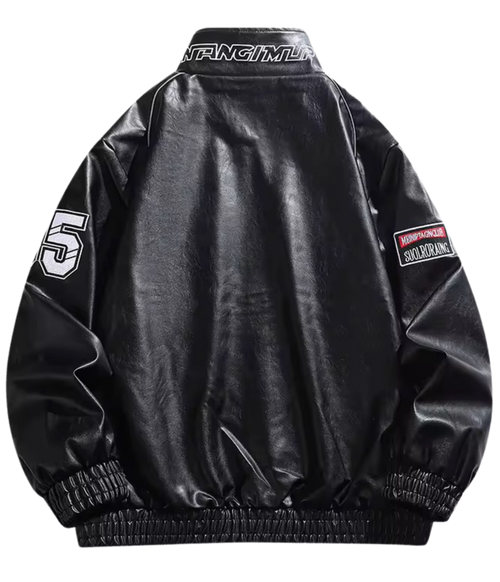 LAP 85 Black Racing Jacket