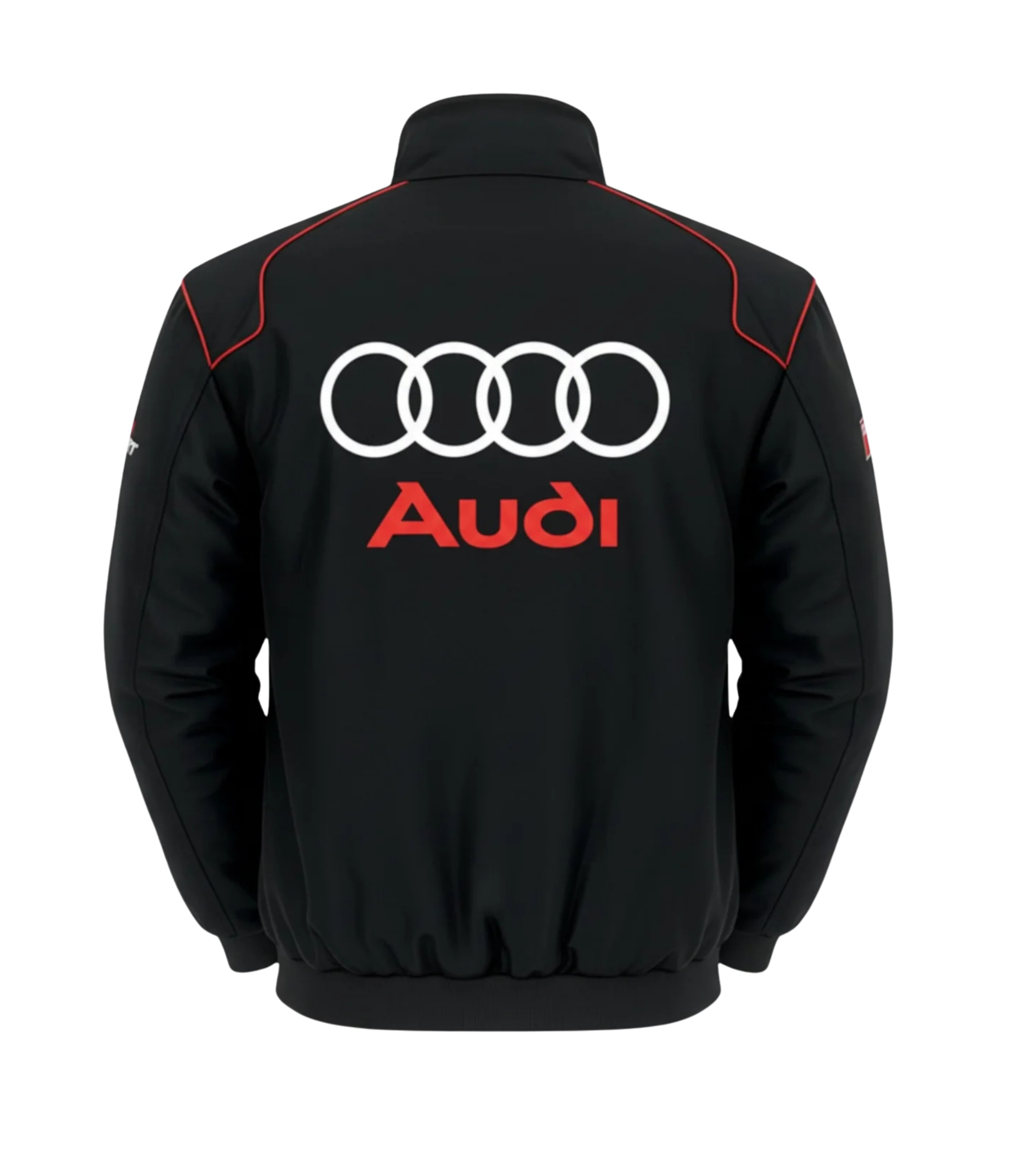 Audi Vintage Racing Jacket