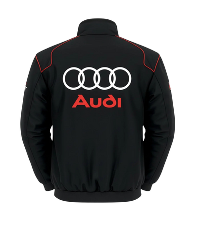 Audi Vintage Racing Jacket