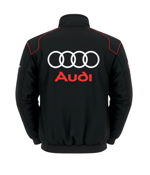Audi Vintage Racing Jacket