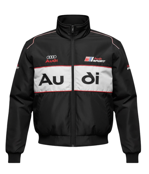 Audi Vintage Racing Jacket
