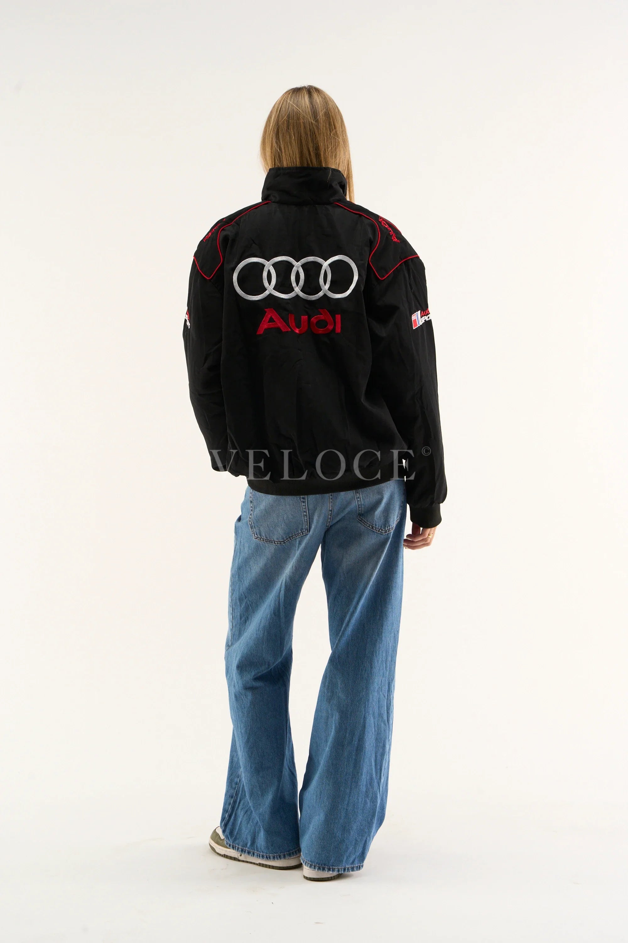 Audi Vintage Racing Jacket