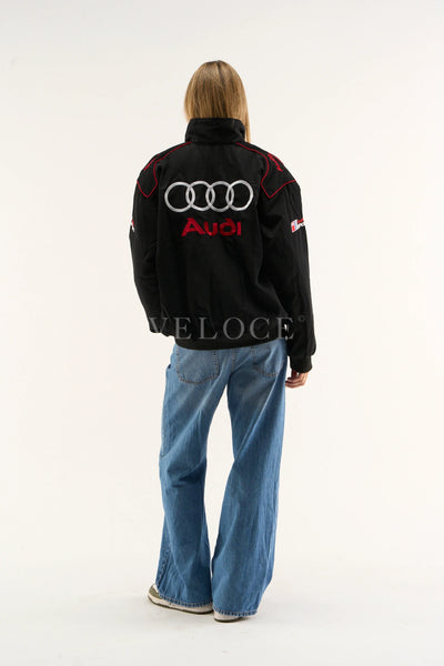 Audi Vintage Racing Jacket