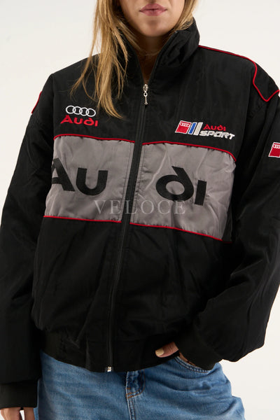 Audi Vintage Racing Jacket