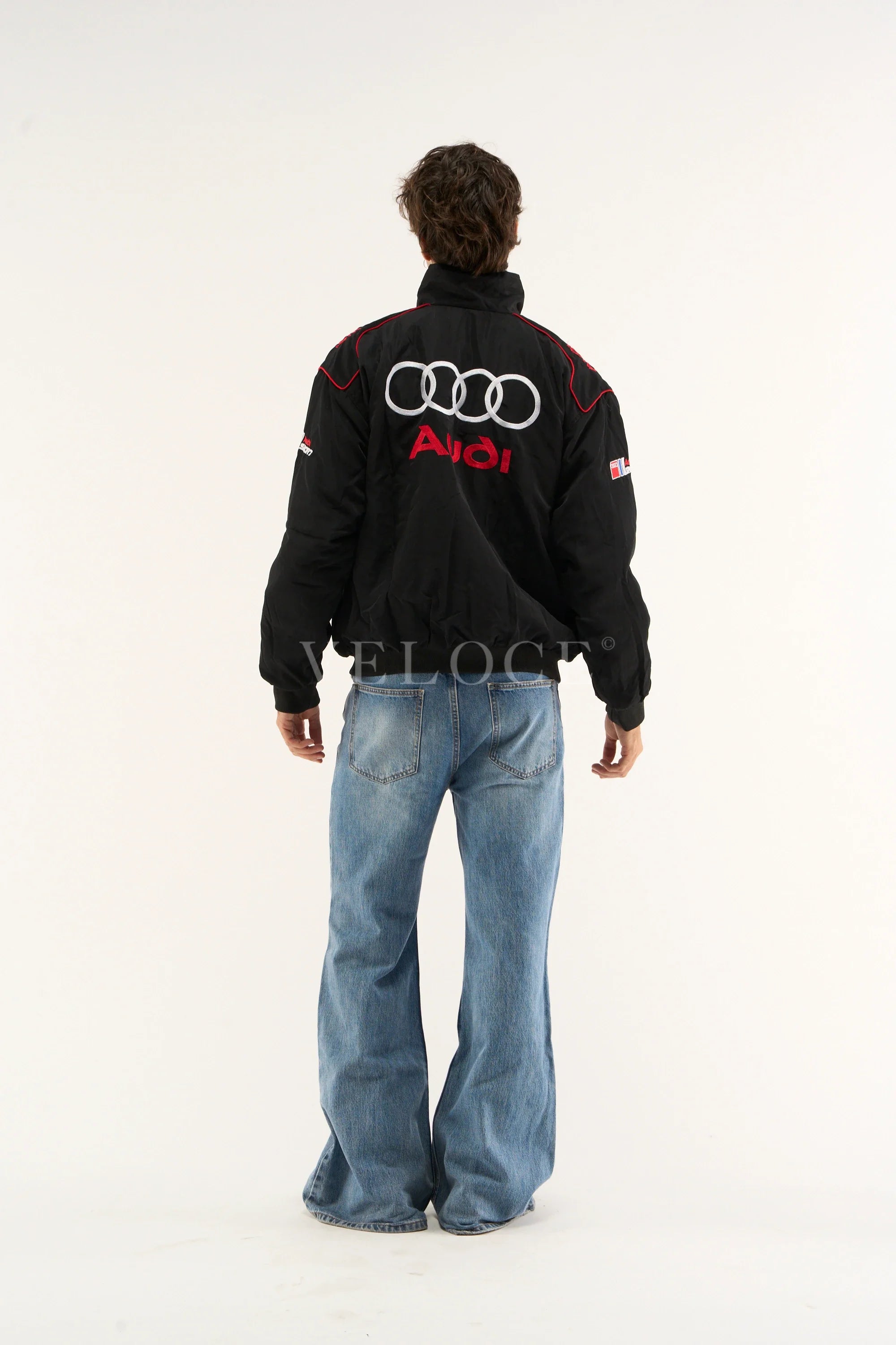 Audi Vintage Racing Jacket