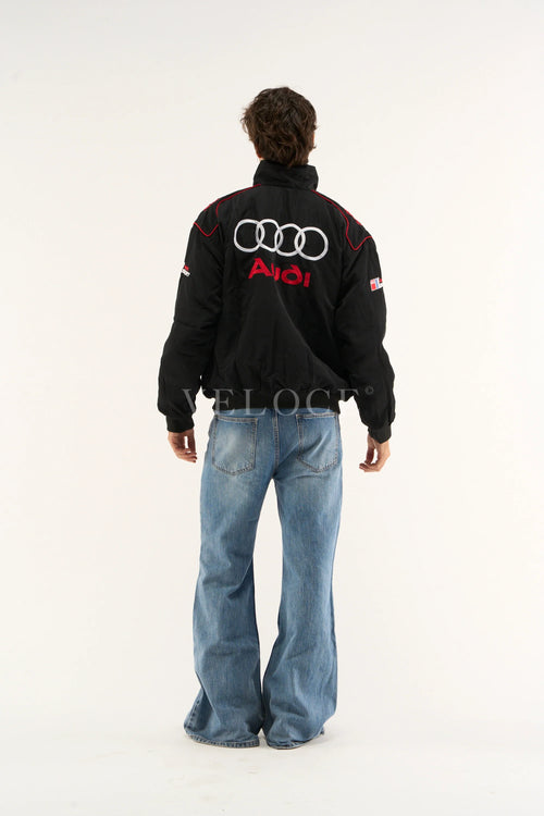Audi Vintage Racing Jacket