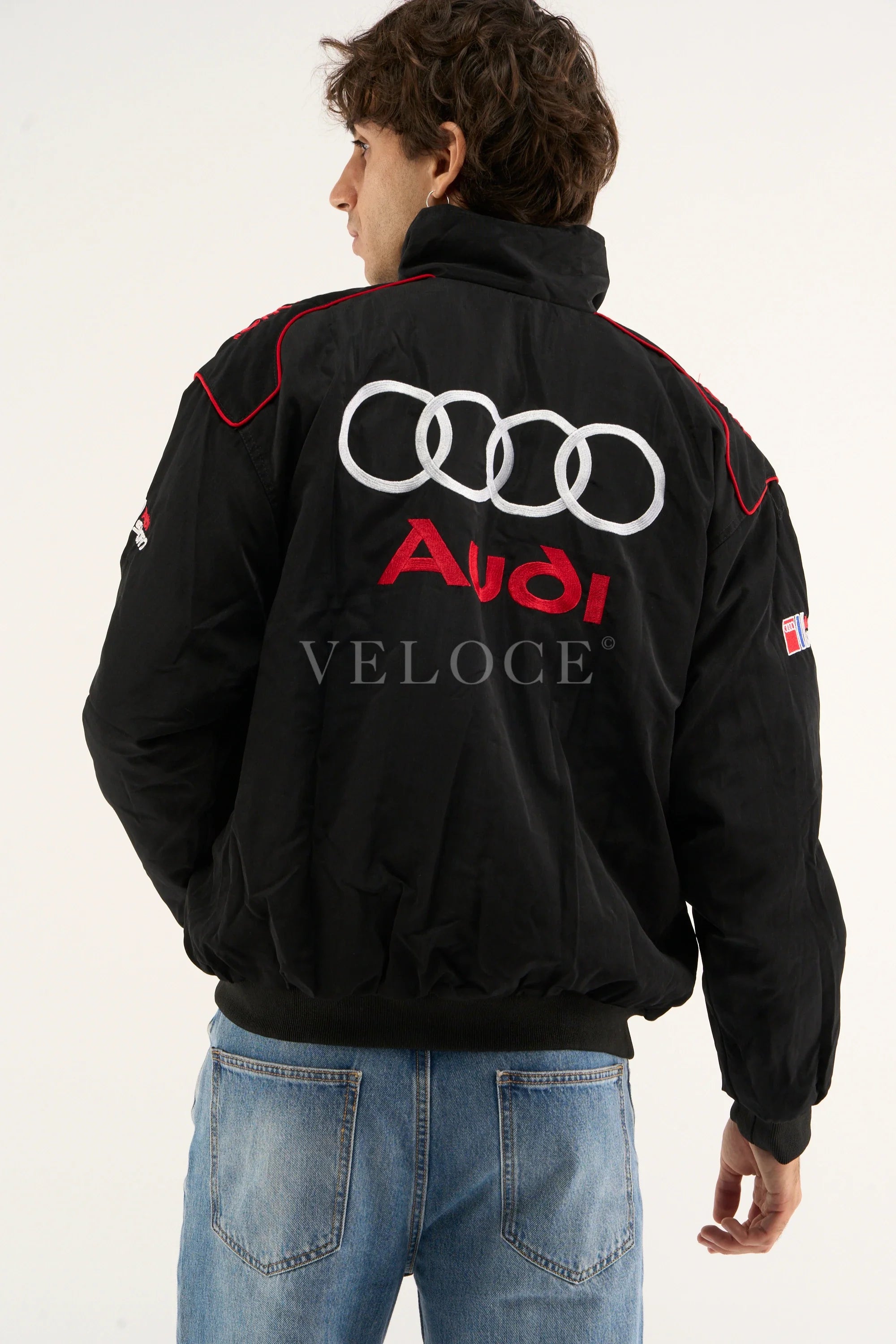Audi Vintage Racing Jacket