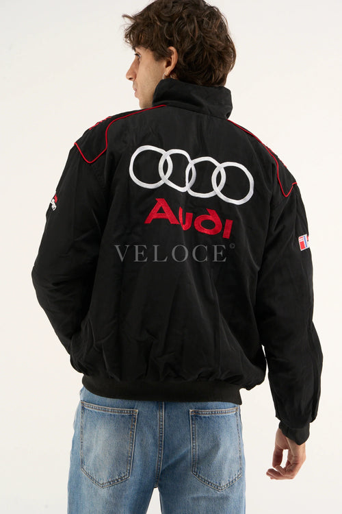Audi Vintage Racing Jacket