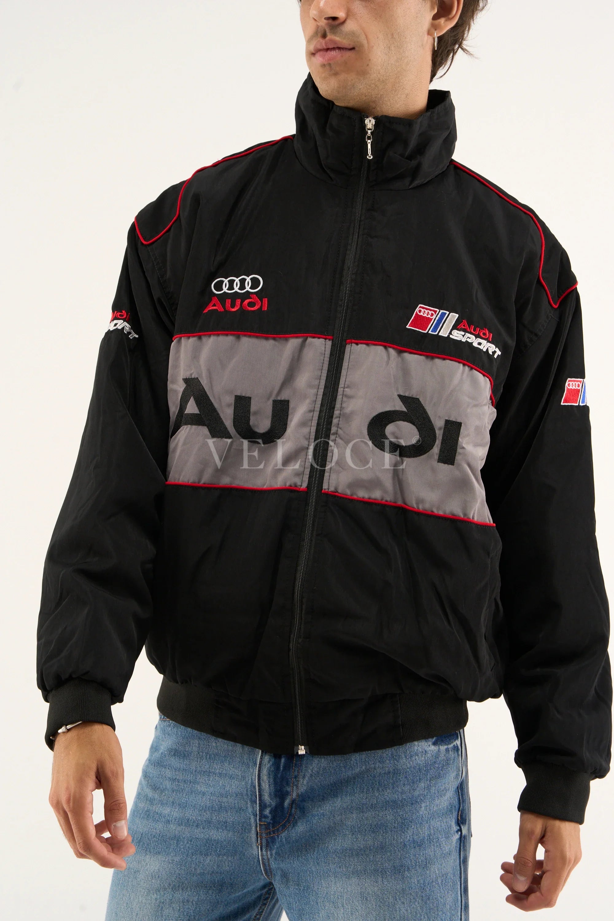 Audi Vintage Racing Jacket