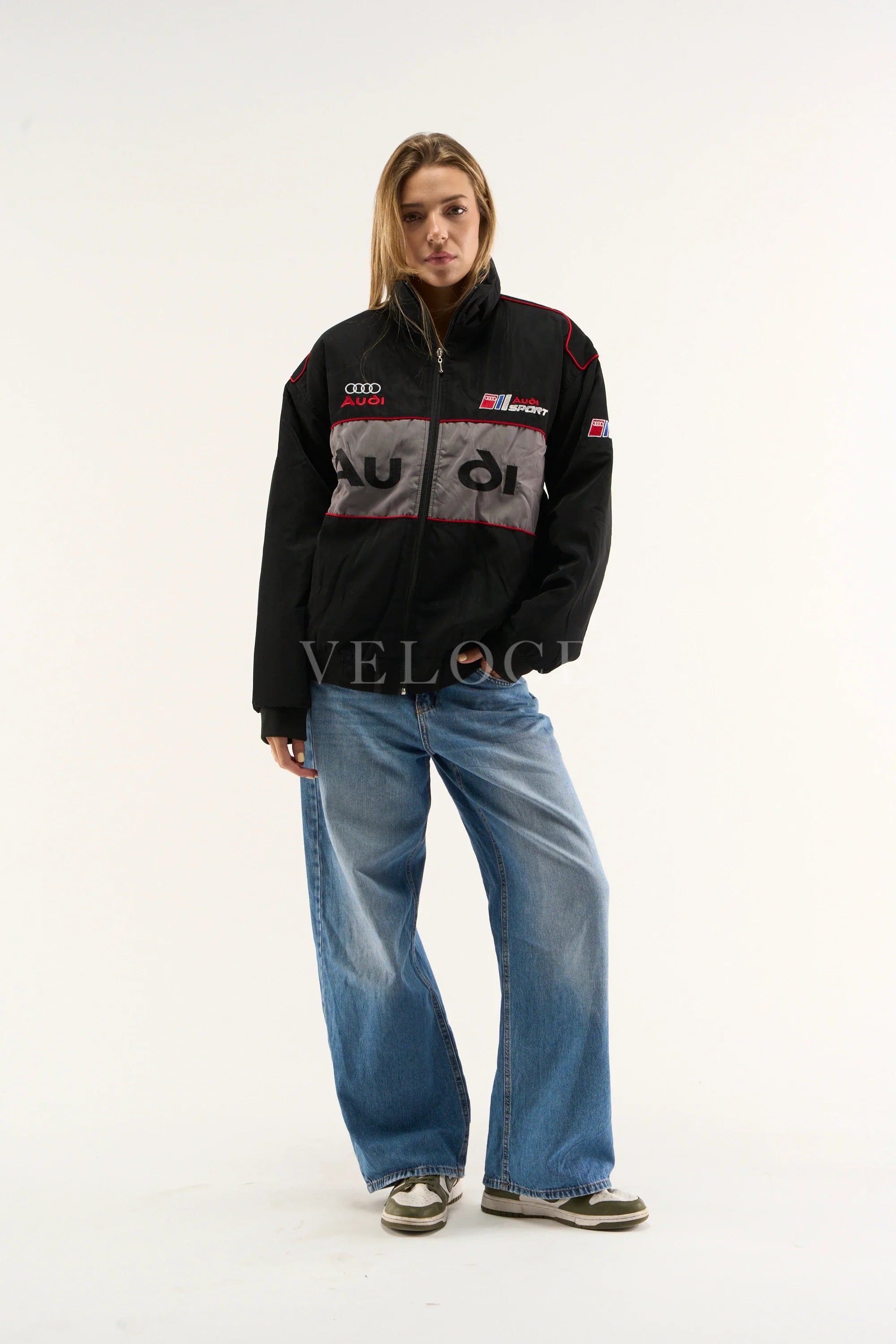 Audi Vintage Racing Jacket