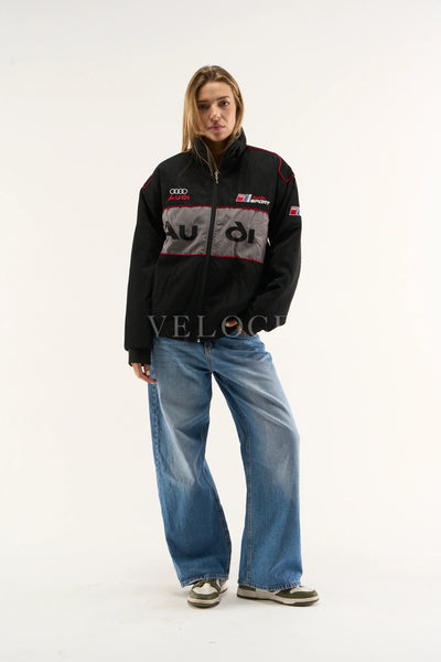 Audi Vintage Racing Jacket