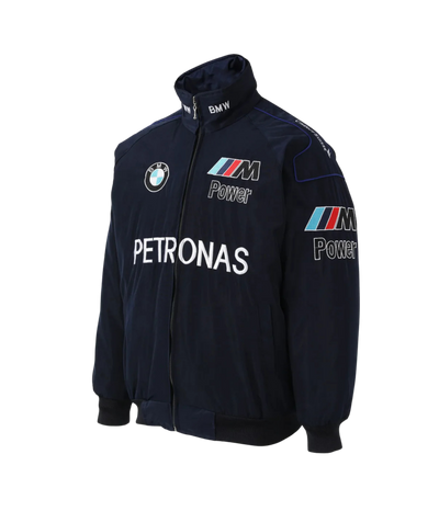 BMW F1 Vintage Racing Jacket - Classic Edition