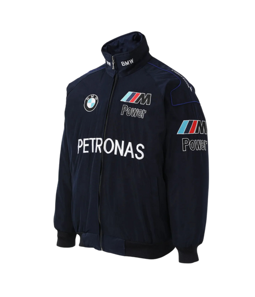 BMW F1 Vintage Racing Jacket - Classic Edition