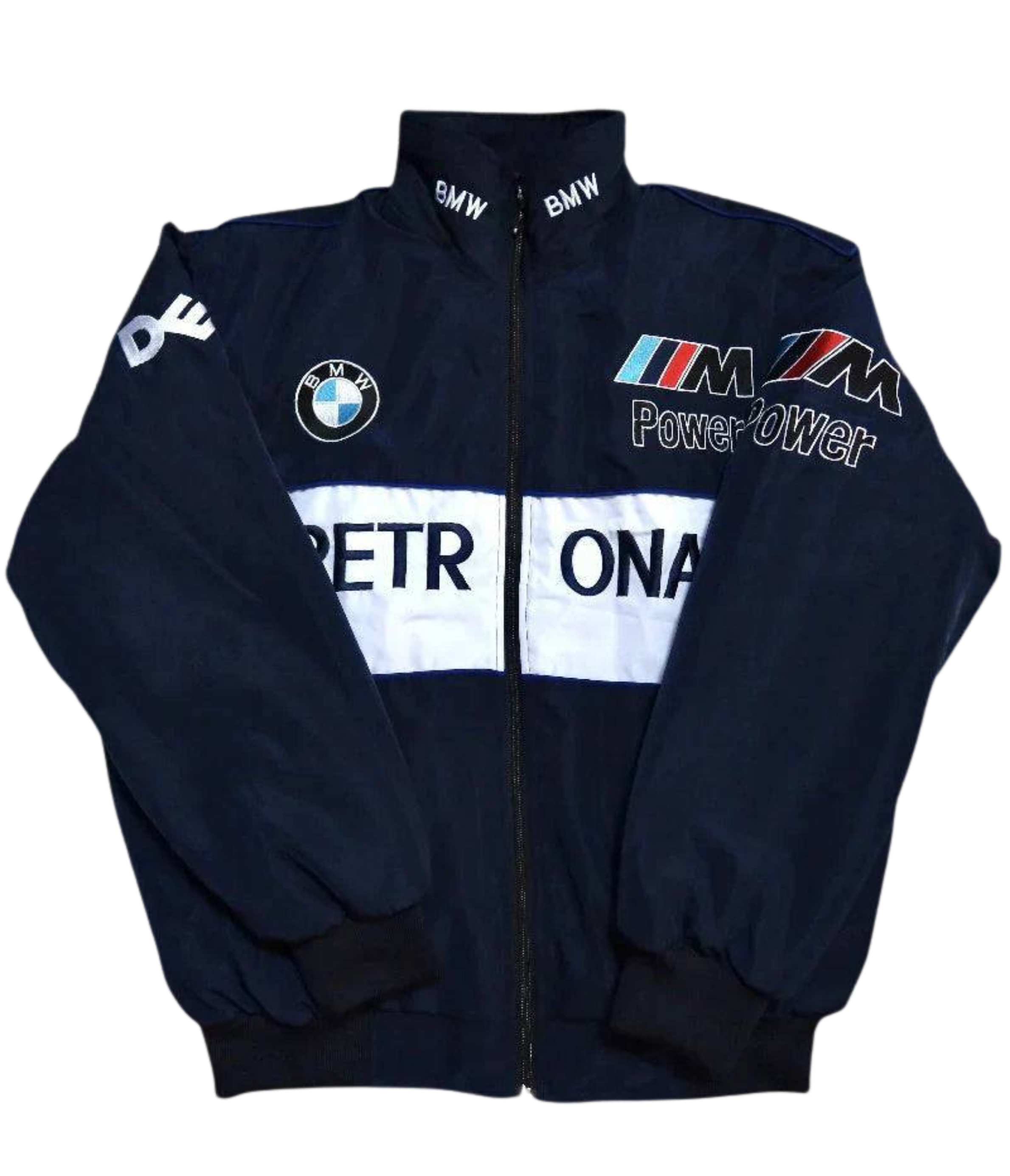 BMW F1 Vintage Racing Jacket