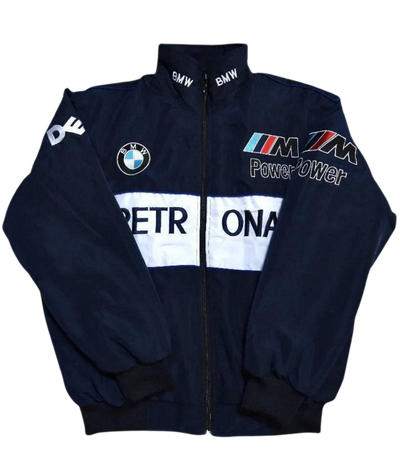 BMW F1 Vintage Racing Jacket