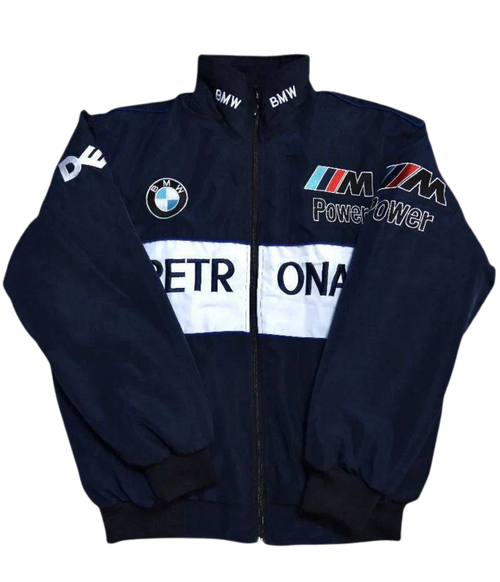 BMW F1 Vintage Racing Jacket