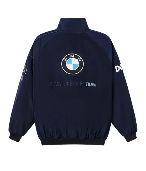 BMW F1 Vintage Racing Jacket