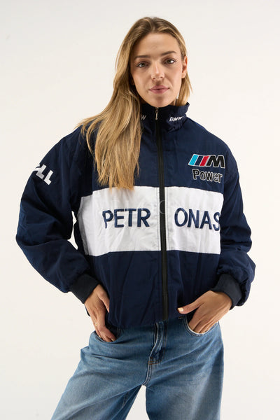 BMW F1 Vintage Racing Jacket