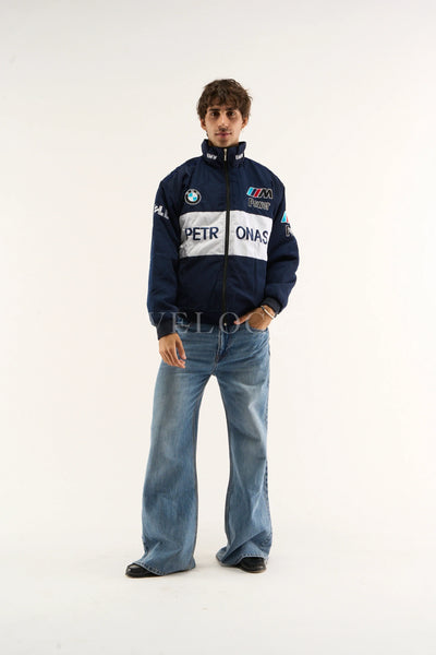 BMW F1 Vintage Racing Jacket