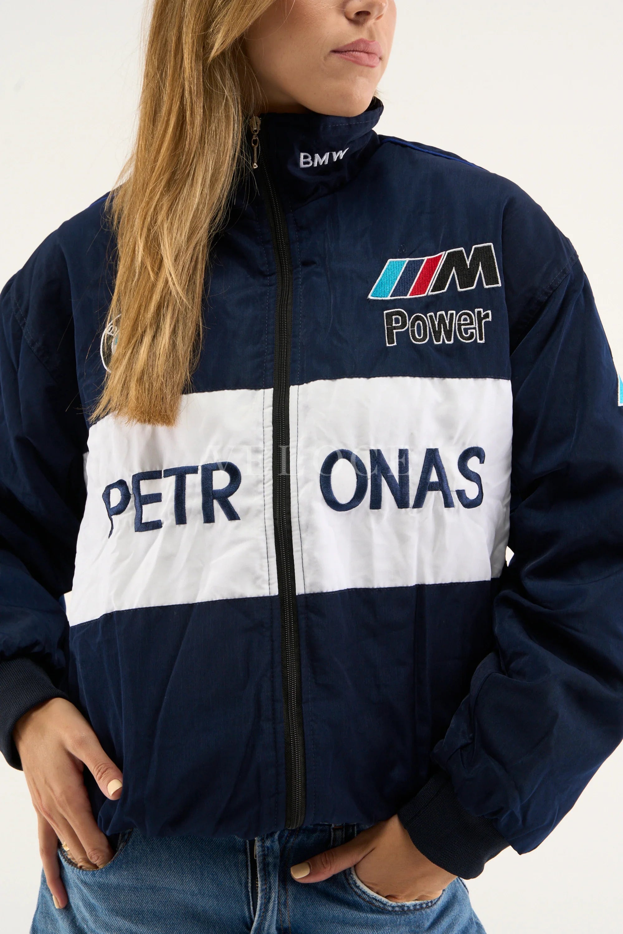 BMW F1 Vintage Racing Jacket