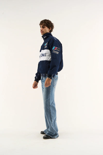 BMW F1 Vintage Racing Jacket