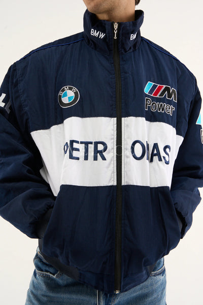 BMW F1 Vintage Racing Jacket