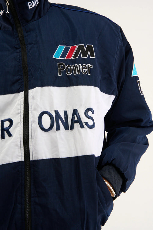 BMW F1 Vintage Racing Jacket