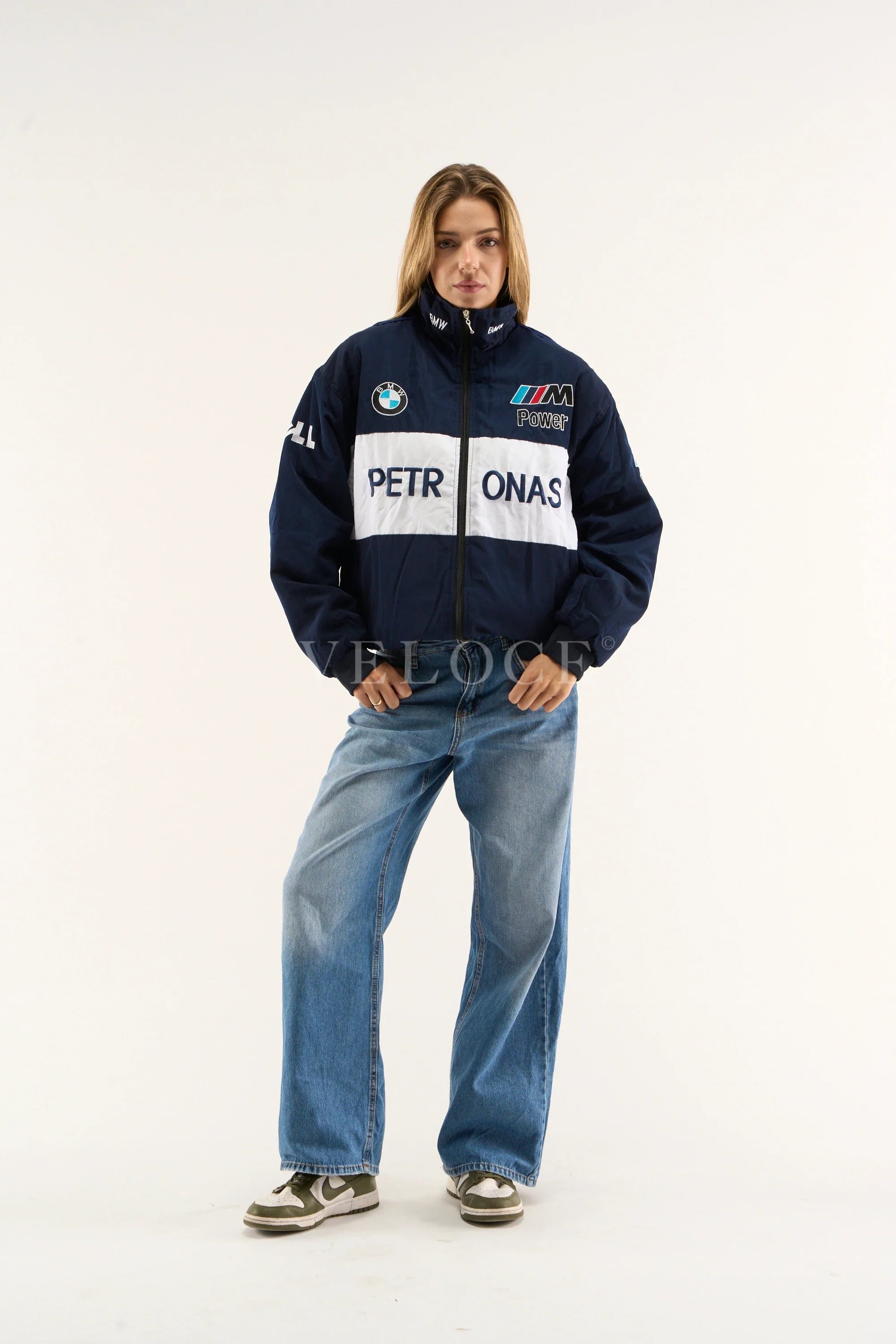BMW F1 Vintage Racing Jacket