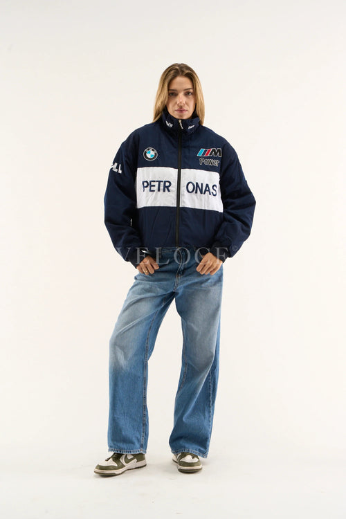 BMW F1 Vintage Racing Jacket