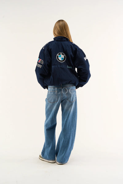 BMW F1 Vintage Racing Jacket