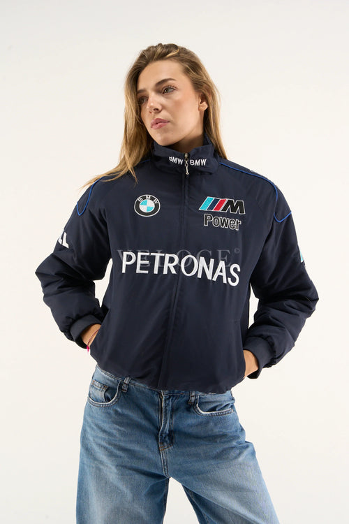 BMW F1 Vintage Racing Jacket - Classic Edition