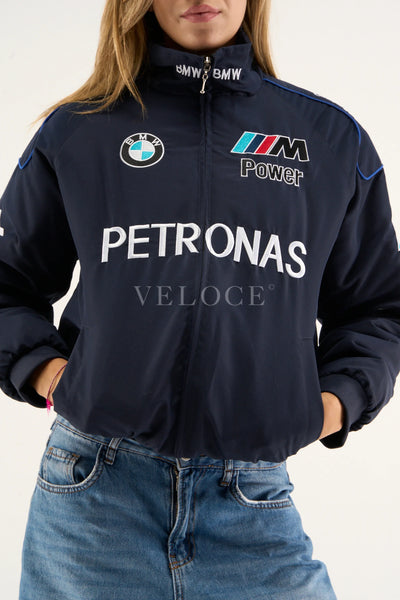 BMW F1 Vintage Racing Jacket - Classic Edition