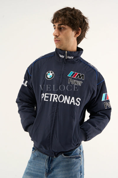 BMW F1 Vintage Racing Jacket - Classic Edition