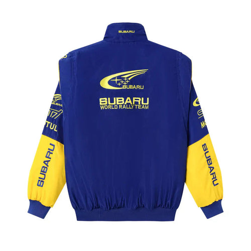 Subaru World Rally Team Vintage Jacket