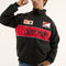 Ferrari F1 Vintage Racing Jacket - Black Edition