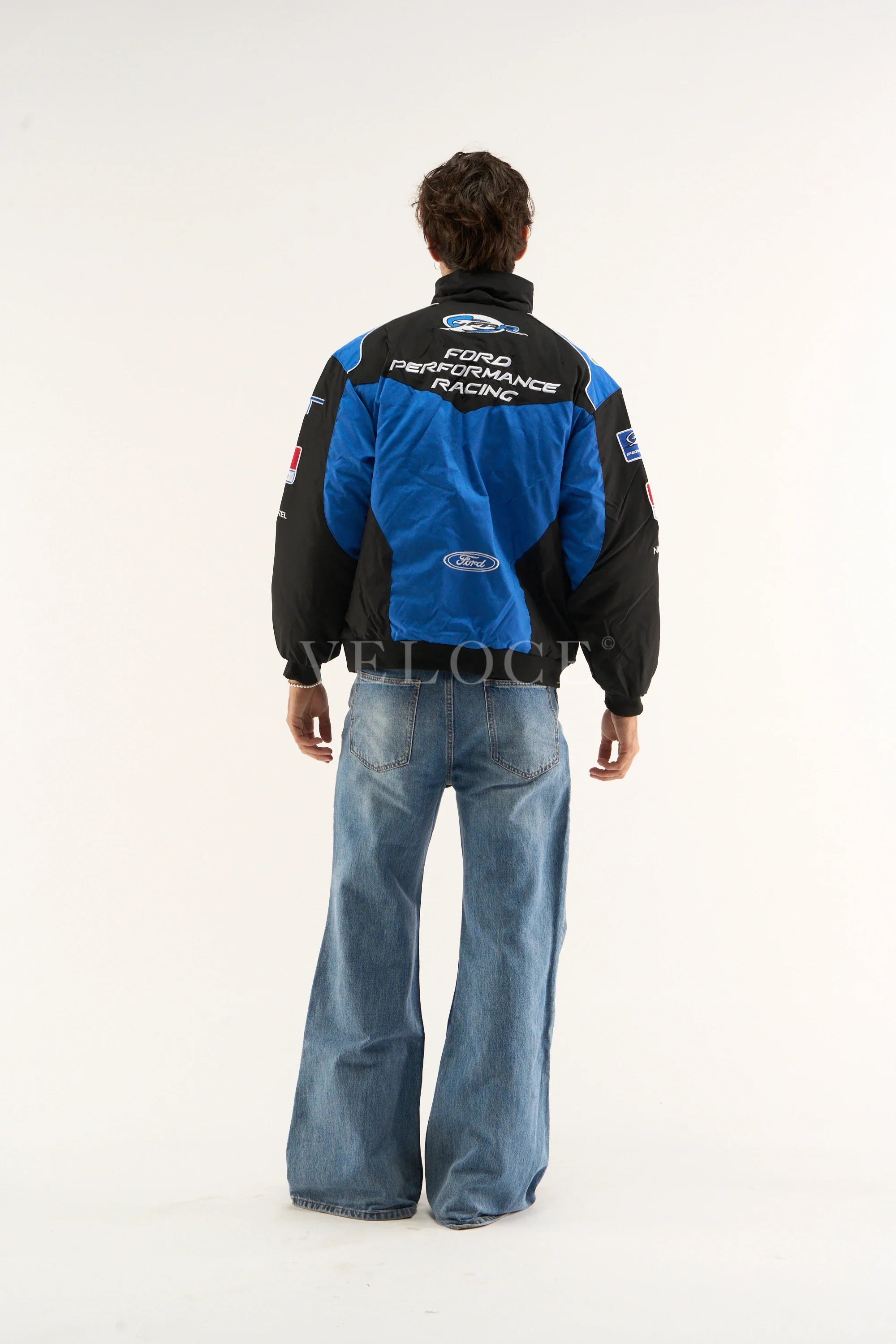 Ford Vintage Jacket - Performance Edition