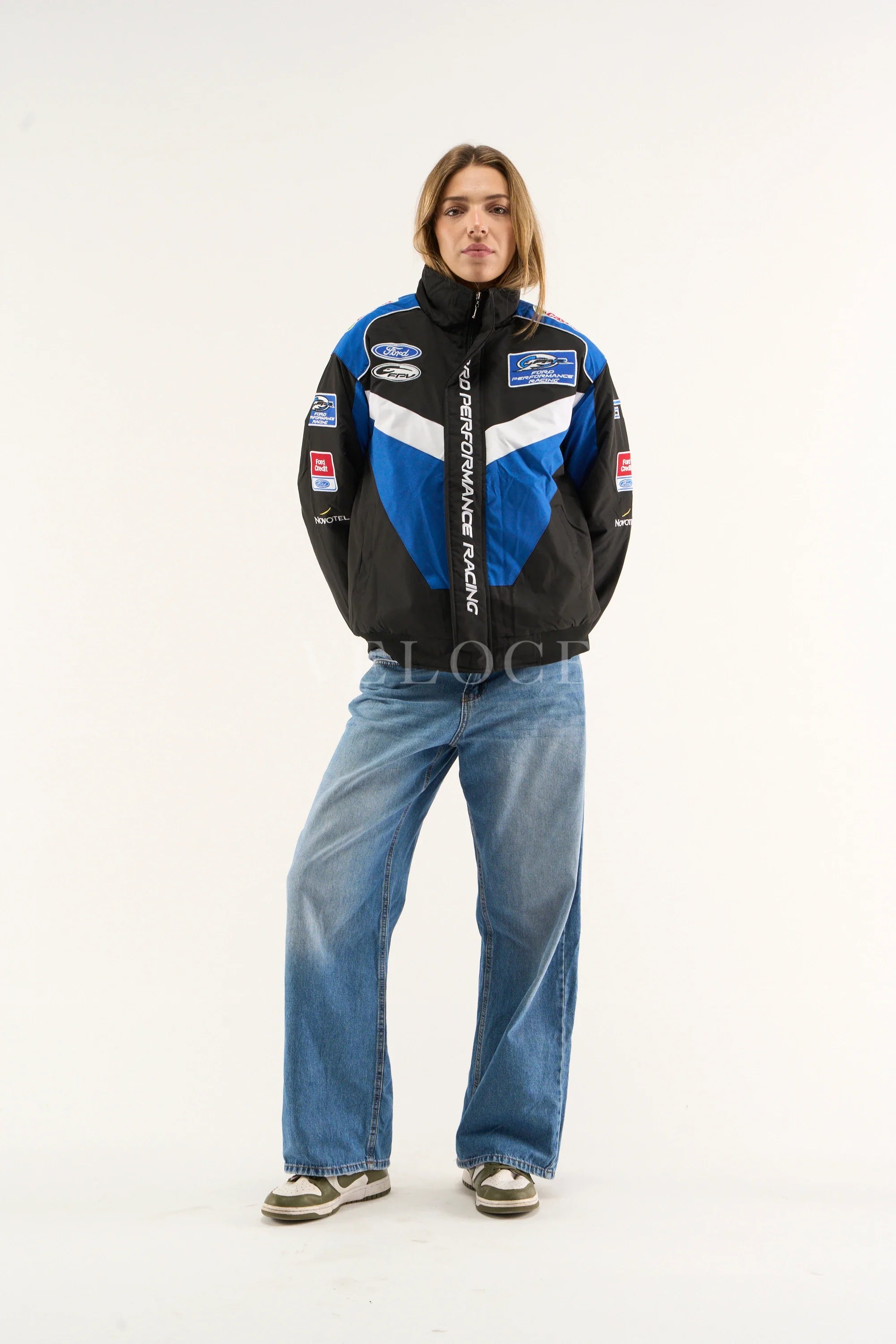 Ford Vintage Jacket - Performance Edition