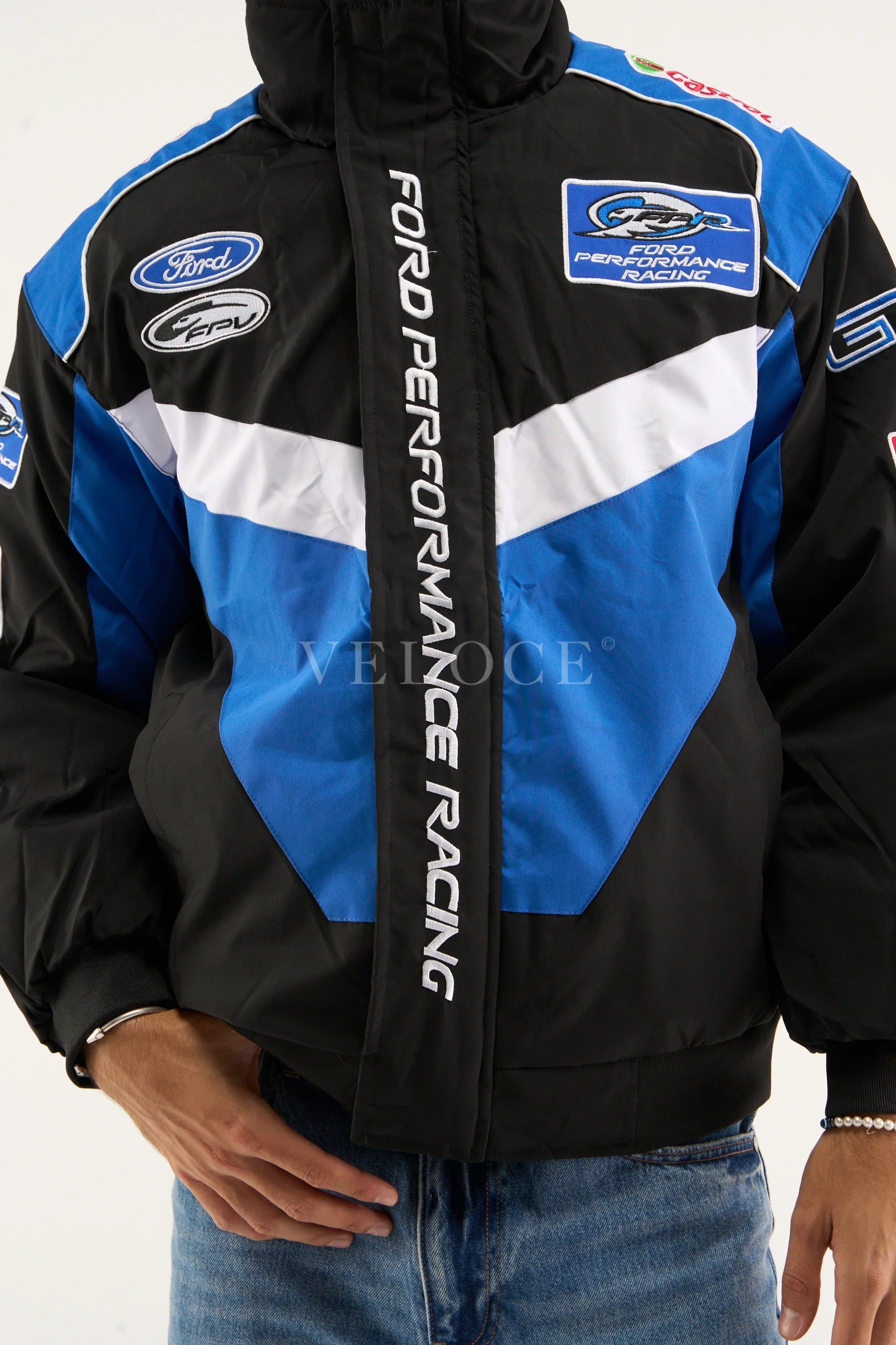 Ford Vintage Jacket - Performance Edition