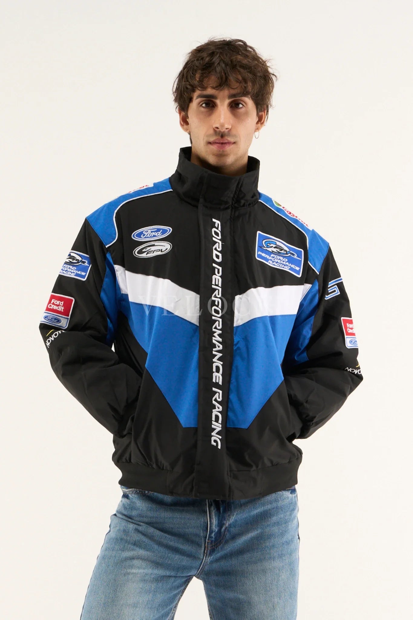 Ford Vintage Jacket - Performance Edition