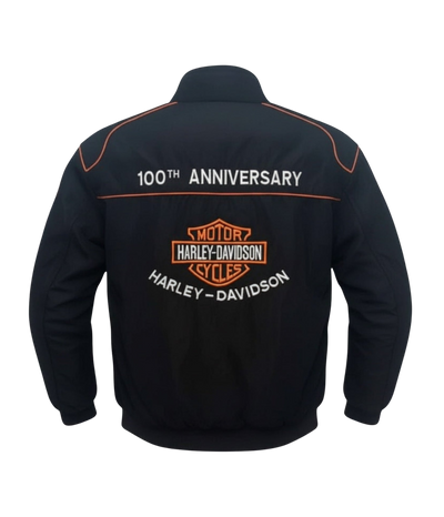 Vintage Harley Davidson Jacket