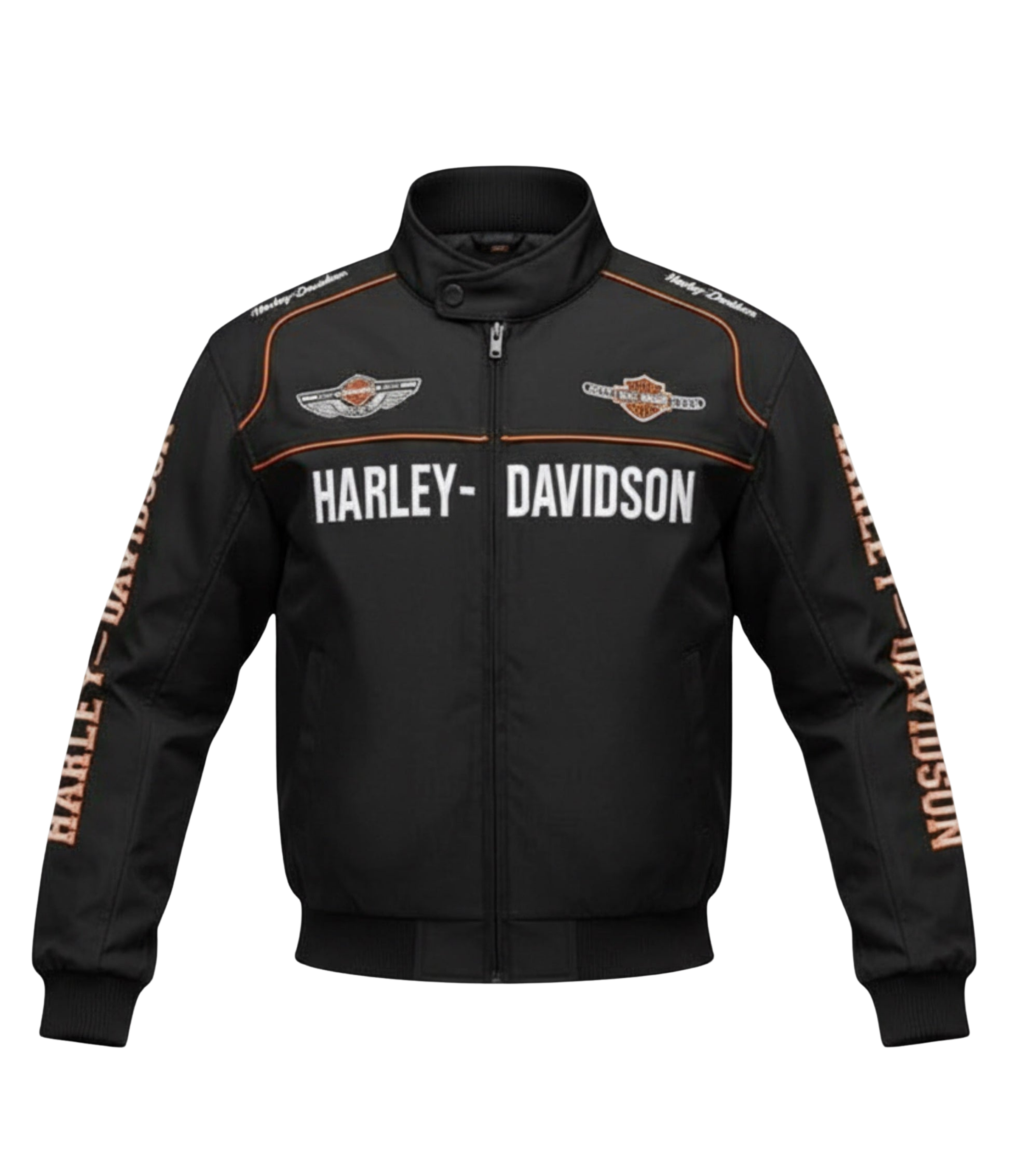 Vintage Harley Davidson Jacket