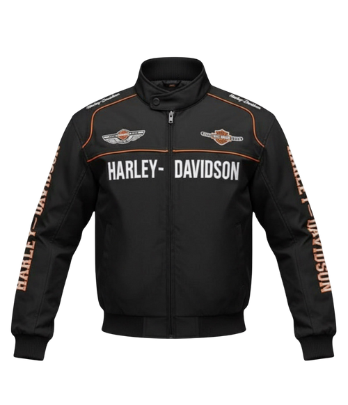 Vintage Harley Davidson Jacket