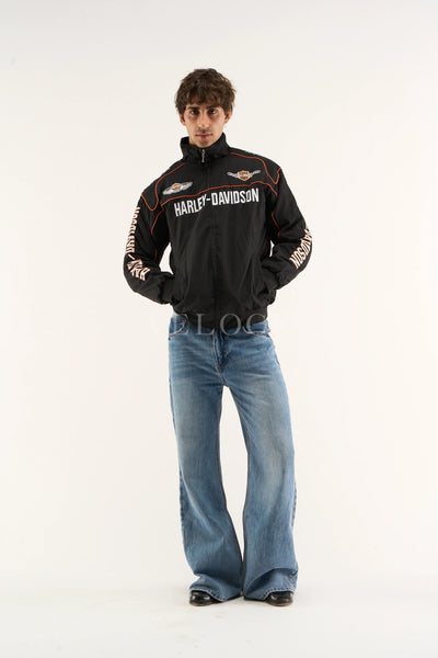 Vintage Harley Davidson Jacket