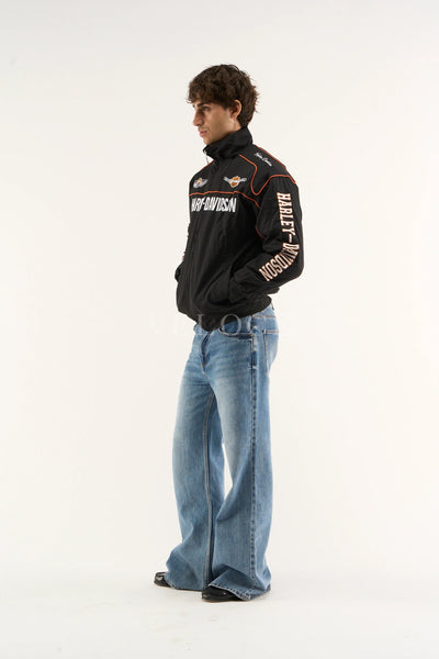 Vintage Harley Davidson Jacket