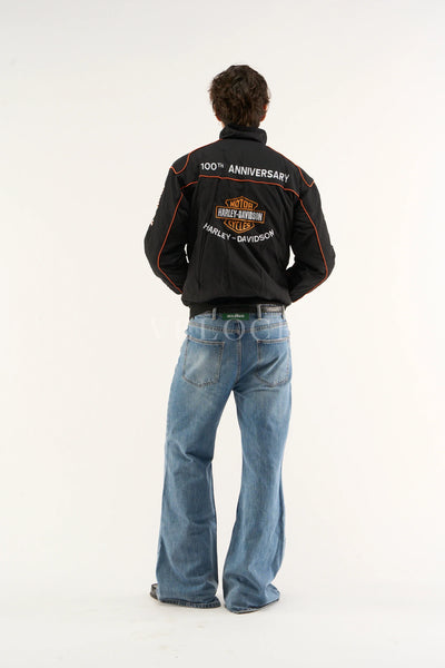 Vintage Harley Davidson Jacket
