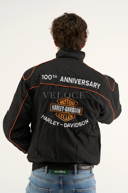 Vintage Harley Davidson Jacket