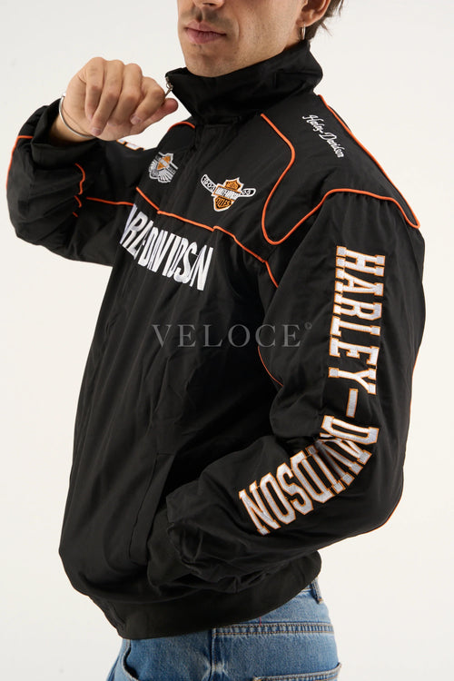 Vintage Harley Davidson Jacket