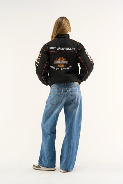 Vintage Harley Davidson Jacket